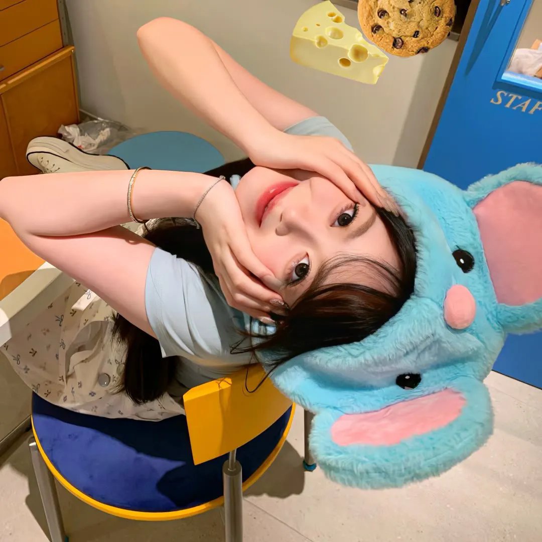 魔力充电娘